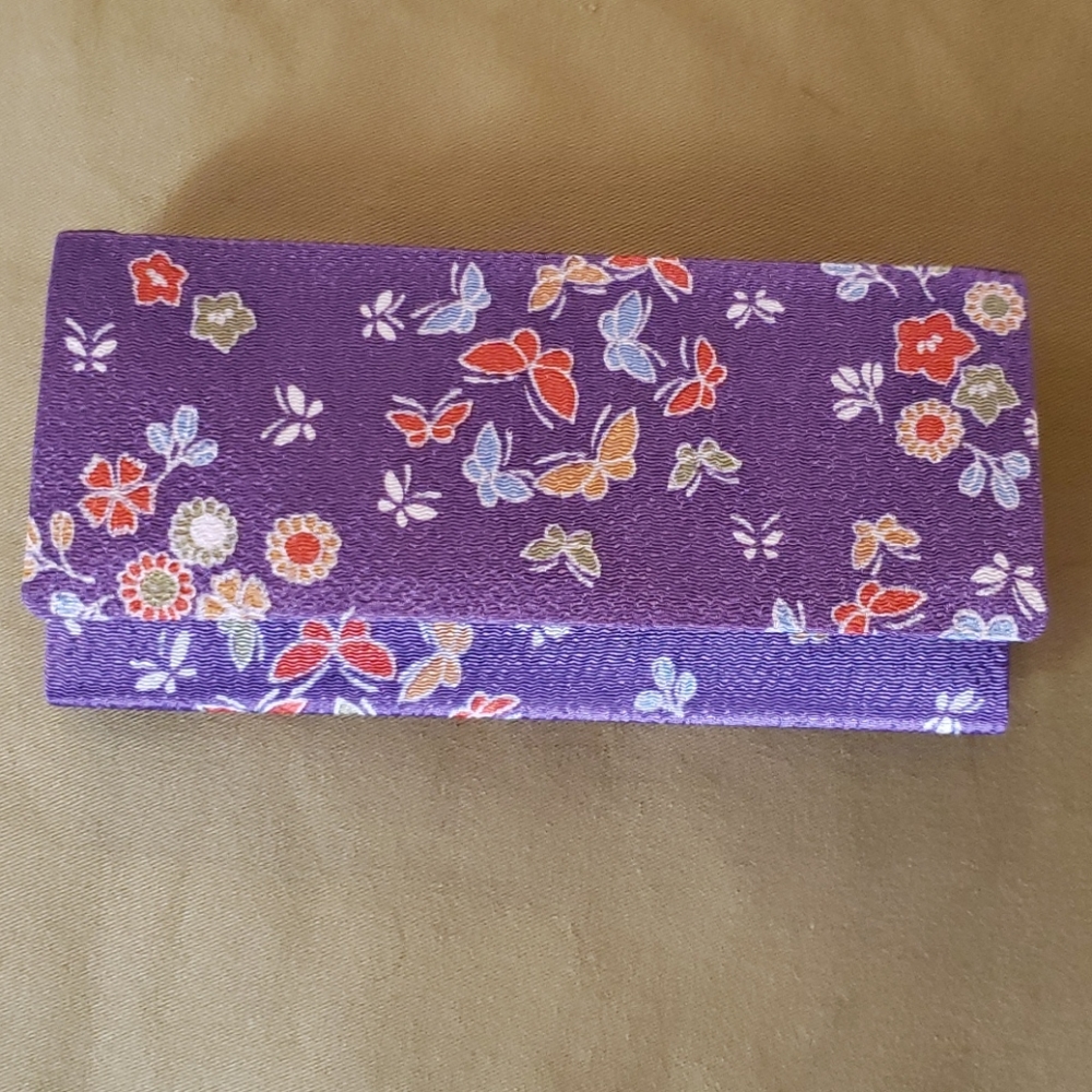 Unbranded Japanese Tea Wallet